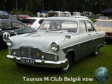 ford oldtimertreffen zonhoven 2011 taunus m club Belgïe